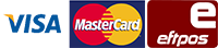 visa mastercard eftpos logos
